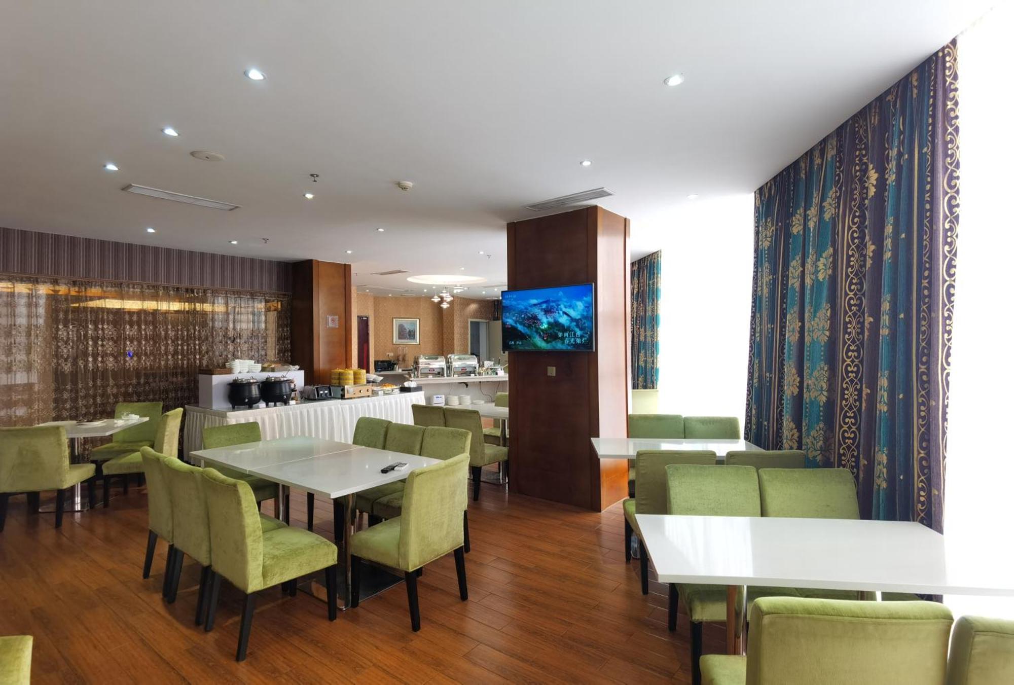 Relteem Hotel Čung-šan Exteriér fotografie